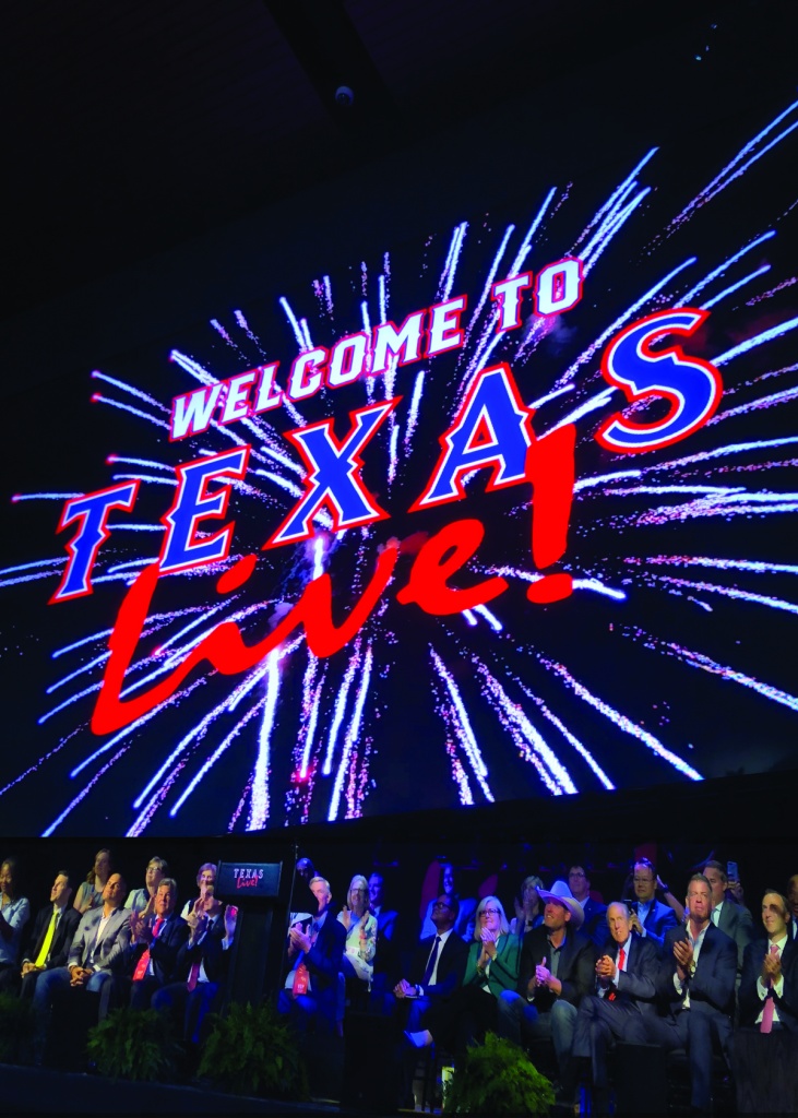 Texas Live! Arlington Today Magazine