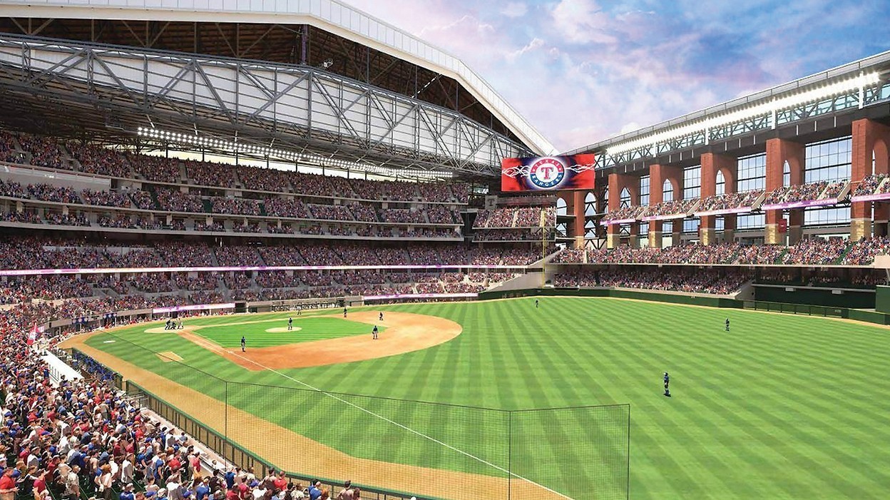 Hello Globe Life Field of Dreams Arlington Today Magazine Hello Globe Life Field of Dreams Arlington Today Magazine