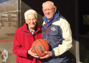 Honoring one of the good guys