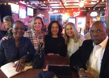 April Scene Arlington on Tap