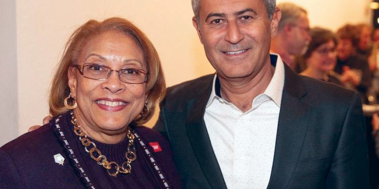 April Scene Eat Your Art Out