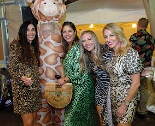 April Scene Oakridge