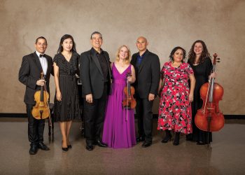 April Scene Timeless Concerts