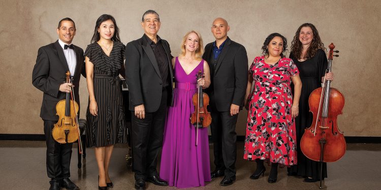 April Scene Timeless Concerts