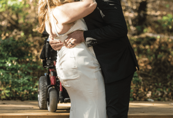 My wedding, my story …