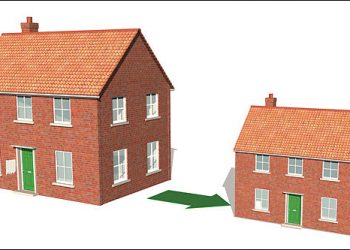 My home is shrinking, or so it seems