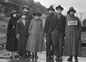 Renewed reflection on the 1918 flue pandemic