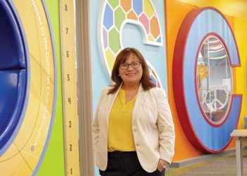 Norma Zuniga has been named director of the City’s Library System