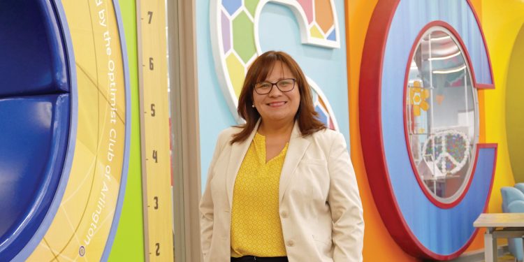 Norma Zuniga has been named director of the City’s Library System