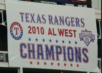 10 years ago, destiny kissed the Rangers