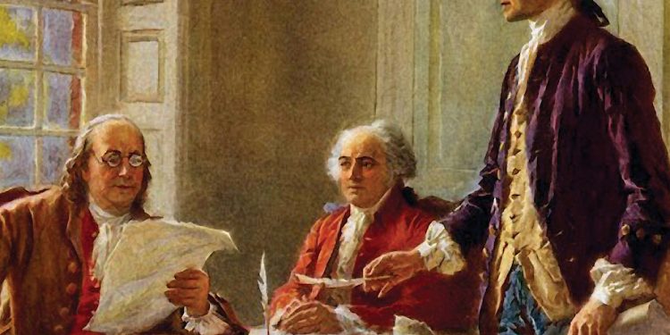 Year 244 of American Freedom