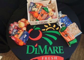 Help is at hand: Local churches, volunteers rally to provide food to area people in need