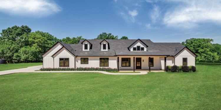 Home SWEET! Home: This custom-built Mansfield estate epitomizes the notion of luxurious country living