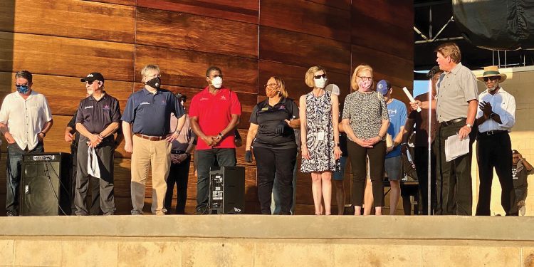 Equal Protection and Justice under the Law