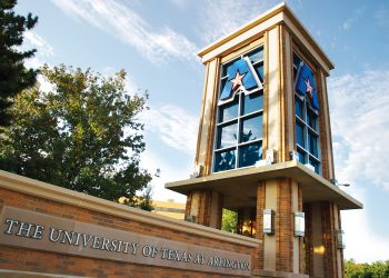 COVID-19 pioneers: UTA Researchers help develop testing protocols that assist health care workers on the coronavirus front lines