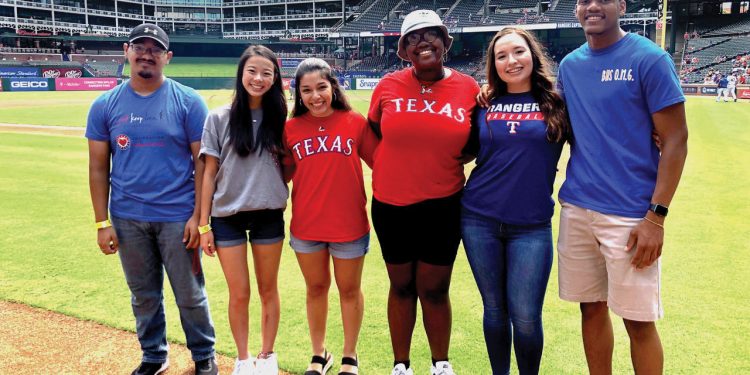 Adapting to pay tribute to our scholars