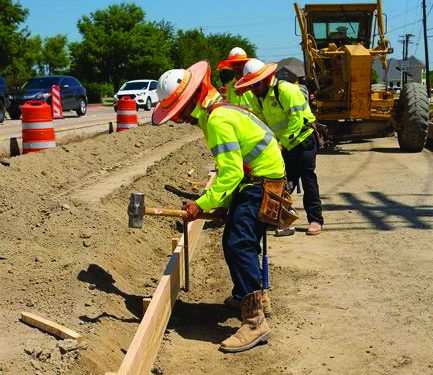 Mainly Mansfield: Here’s the latest update on various roadwork projects going on in the City of Mansfield