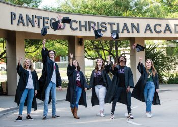 Pantego Christian Academy: This private Christian school has been setting a standard of excellence for the past 57 years