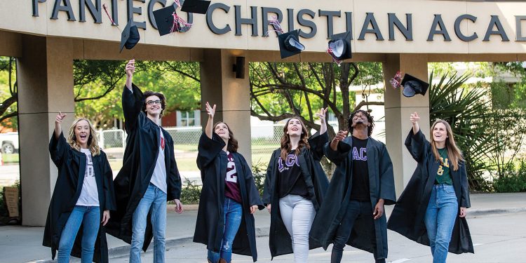 Pantego Christian Academy: This private Christian school has been setting a standard of excellence for the past 57 years