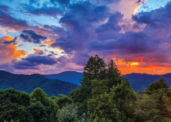 A COVID-cation: Nothing soothes the soul quite like a 2,000-mile road trip to the Majestic Smoky Mountains with the family