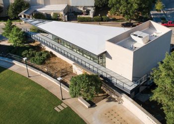 Suite: Levitt’s new hospitality center will help make Downtown Arlington a prime destination