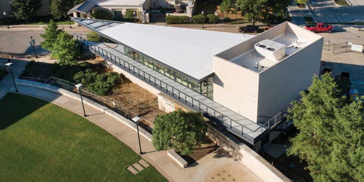 Suite: Levitt’s new hospitality center will help make Downtown Arlington a prime destination