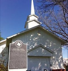 A tale of two churches ministering for 150 years