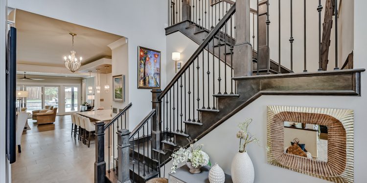 Home SWEET! Home: Mansfield Mayor David Cook and his wife Tonya have a new downtown abode that confirms their optimism in the community