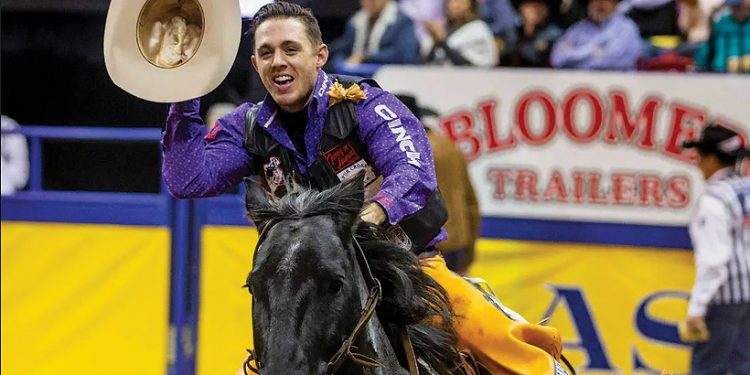 Wrangler National Finals Rodeo is heading to Arlington