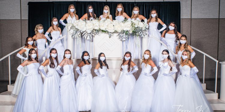 October Scene Cinderella Ball