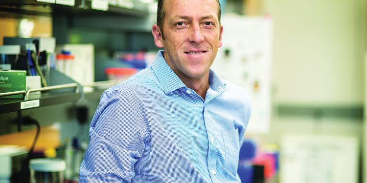 Calibrating COVID: UTA biologist explores the origins of the coronavirus • By Greg Pederson