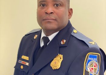 Al Jones Appointed as New Arlington Police Chief