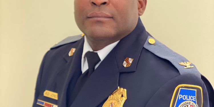 Al Jones Appointed as New Arlington Police Chief