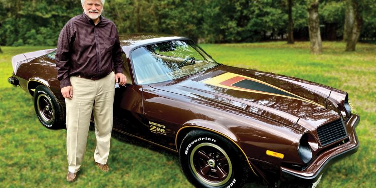  What’s a ‘Z-Sled’?: Gary Daley’s Camaro has been the car of his dreams for four decades-plus