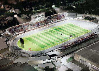 Michael Glaspie Field Athletic complex will give AISD three High school stadiums