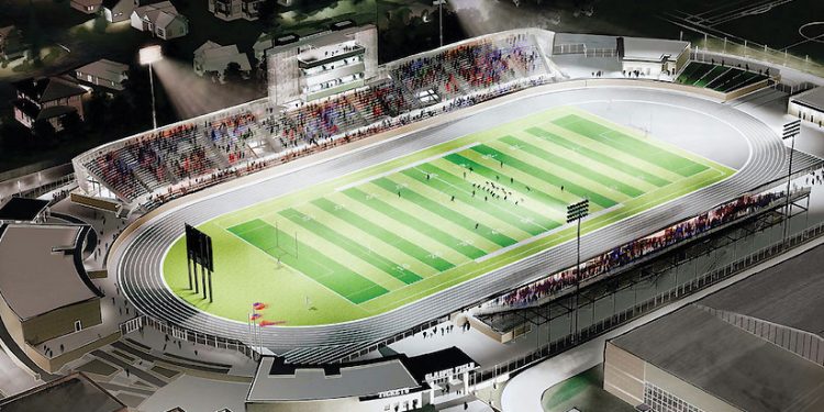 Michael Glaspie Field Athletic complex will give AISD three High school stadiums