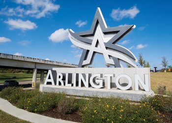  Welcome Home: A second Gateway Monument has been created on the southwestern side of town