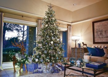 Home SWEET! Home: Christmas isn’t just a day for Clay and Brandee Kelley; it’s a tradition like no other