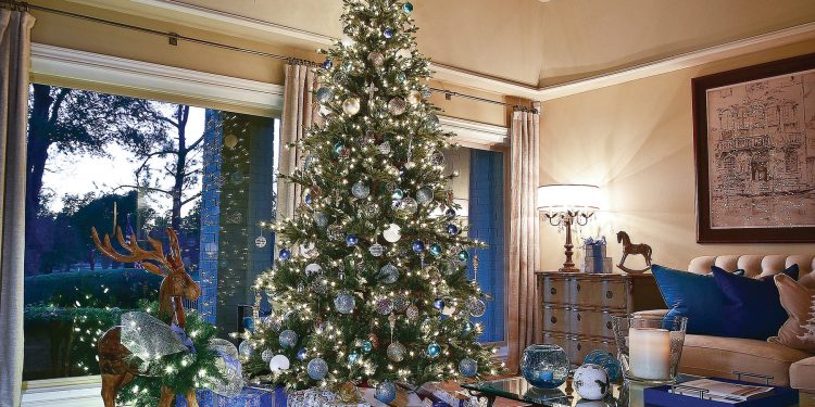 Home SWEET! Home: Christmas isn’t just a day for Clay and Brandee Kelley; it’s a tradition like no other