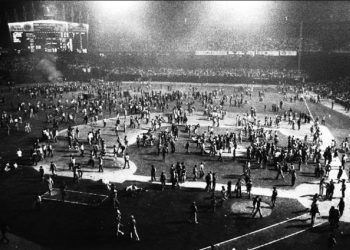 A holiday treat: Getting to recall Ranger history