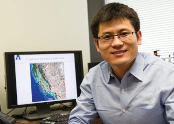 This idea is HOT!: A UTA research team is working on a project that will utilize geothermal energy to de-ice Texas bridges