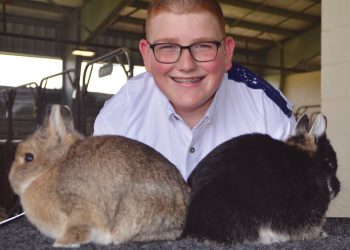 Meet Ryan Smith, The Rabbit King