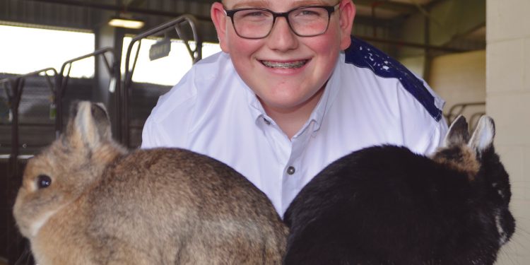 Meet Ryan Smith, The Rabbit King