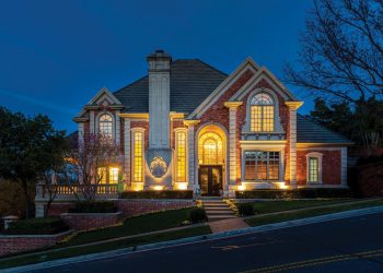 Home SWEET! Home: This elegant abode was built to last, built to impress and built to be enjoyed