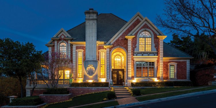 Home SWEET! Home: This elegant abode was built to last, built to impress and built to be enjoyed