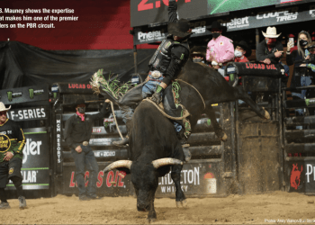 The Best 8 Seconds in All of Sports