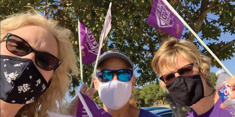 Alzheimer’s Association Walk to End Alzheimer’s