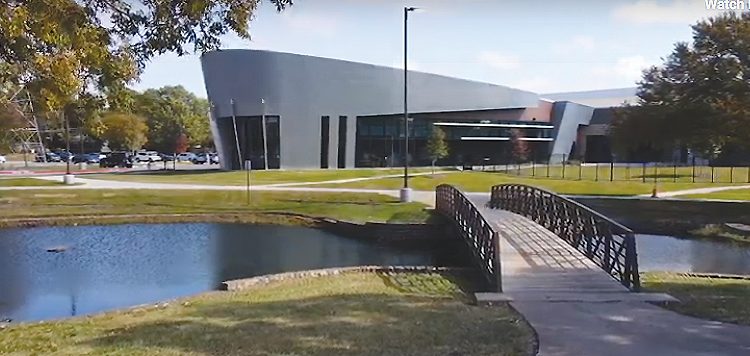 Opening of the East Library & Recreation Center