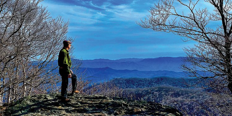 A lifetime passion has been fulfilled