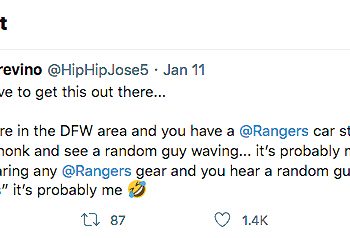 Your soon-to-be-favorite Ranger